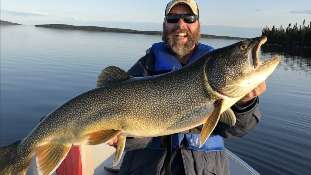 Top 5 Reasons to Fish Lake Trout in SK - Featured Image