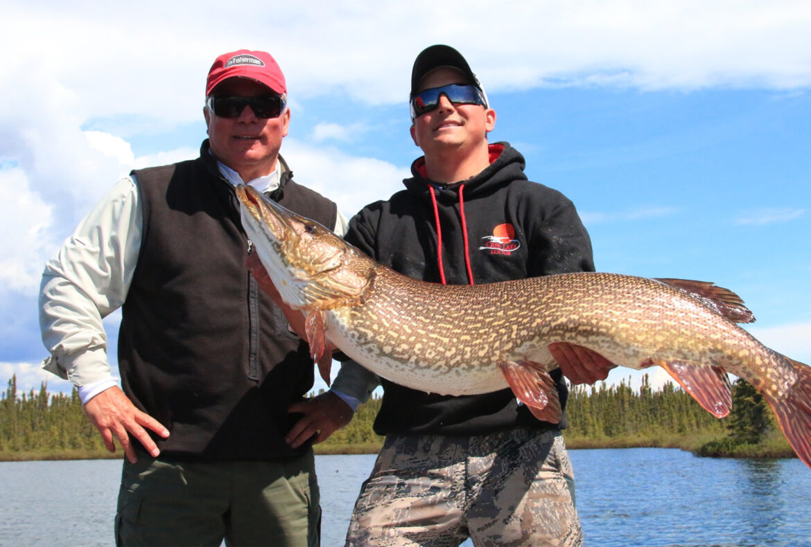 What to Expect from a Saskatchewan Fishing Lodge - Featured Image